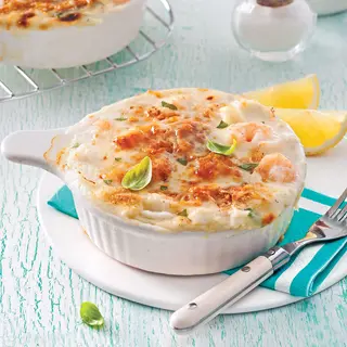 Gratin Délice De Mer