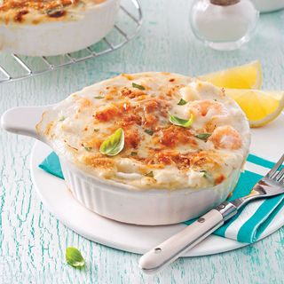 Gratin Fruit De Mer