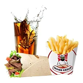 Durum Kebab Menu