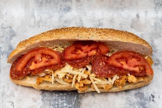 Arnold Schwarzenegger sendvič u freši