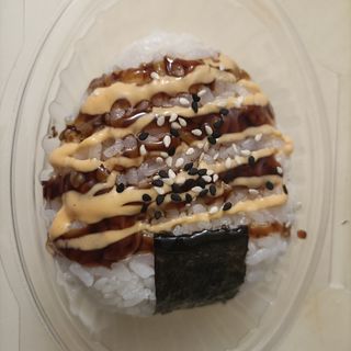 110a.onigiri  spicy gambero cotto