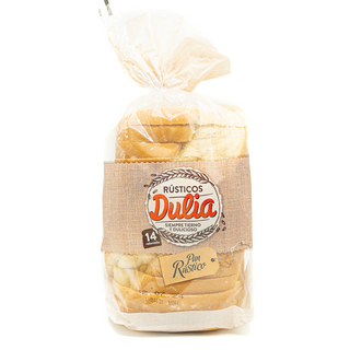 Pan Rústico (450 g.)
