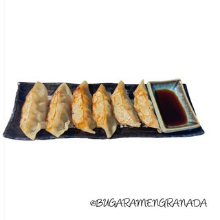 50.Gyozas De Cerdo (6 Uds.)