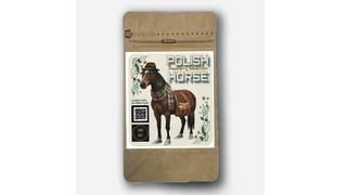 Euro Cafe "Polish Horse" 250g (ziarno)