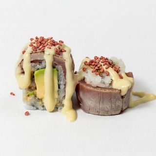 Spicy Tuna Roll (8 Pzs.)