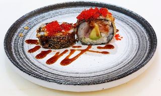Futo maki fenix roll (8 pzs.)