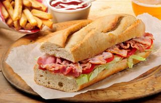 Bocadillo De Lomo