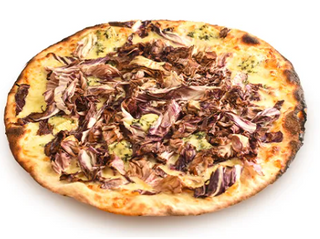 Radicchio e gorgonzola