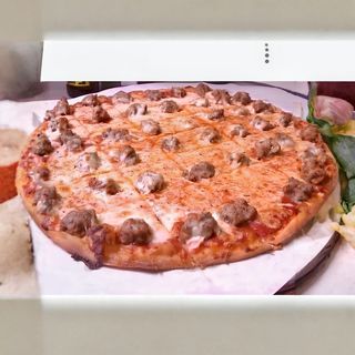 Salsiccia e stracchino - normale