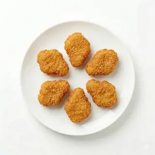Nuggets De Pollo (6 Uds.)