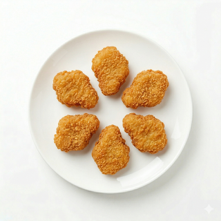 Nuggets De Pollo (6 Uds.)