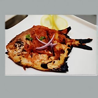 Тандури фиш -Tandoori fish(150г)
