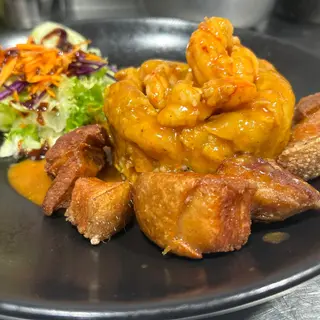 Mofongo Mixto