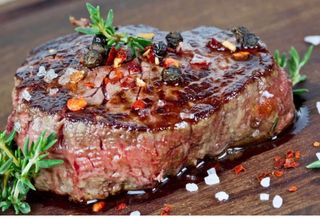 Solomillo Argentino Angus