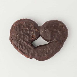 Mini palmeritas de chocolate [sin gluten]