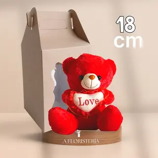 Osito en caja