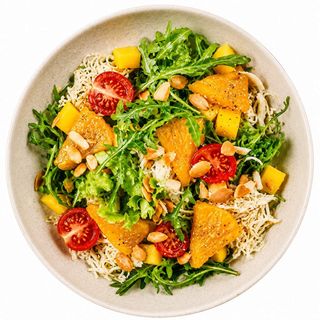 Salada Crocante