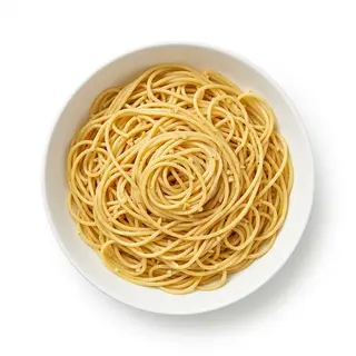 Plain Spaghetti