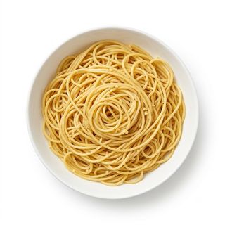 Plain Spaghetti