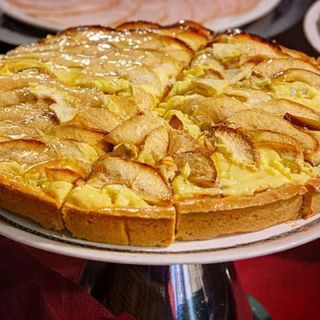 Tarta mere premium 205 gr