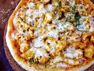 Pizza Chawarma