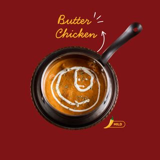 Butter Chicken