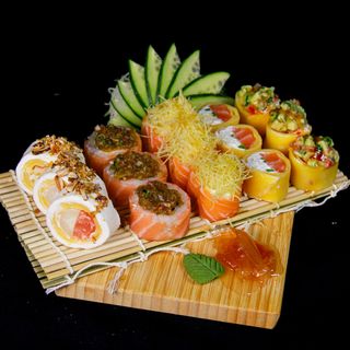 Combo sem Alga 15 peças