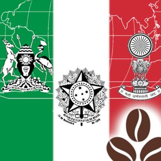 Italian Roast Blend 70% arabica 30% robusta 70g