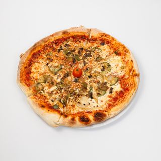 Pizza Vegetariana