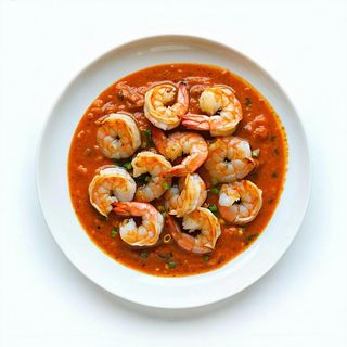 Prawn masala