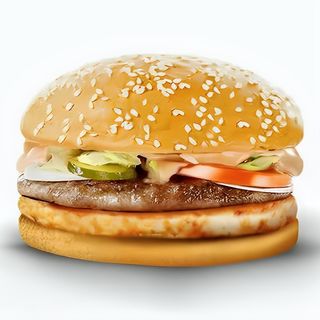 Гамбургер MIX