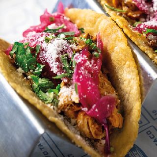 Taco Conchinita Pibil | 2 un.