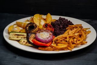 Platou garnituri pentru 4 persoane