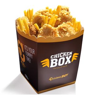 Чікен Бокс Максі
