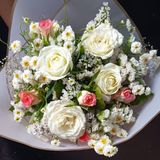 White gift