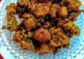 Mixed Bhajia 