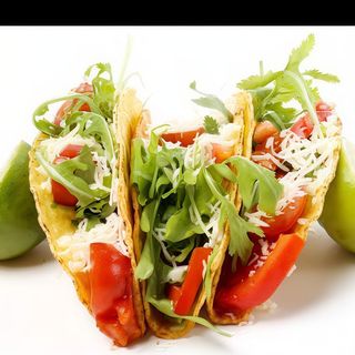 Vegetable Tacos