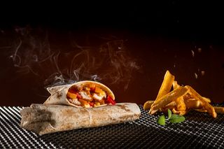 Meniu Quesadilla Crispy.