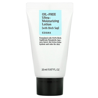 Cosrx Oil-Free Ultra-Moisturizing Lotion With Birch Sap 20ml