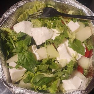Salada de Parma