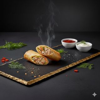 Involtino Thai 2 pezzi