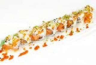 N.108 Pistacchio maki 8 pezzi