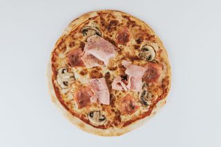 Pizza Capricciosa Familiar 