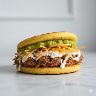 Arepa La Perla (1 Ud.)