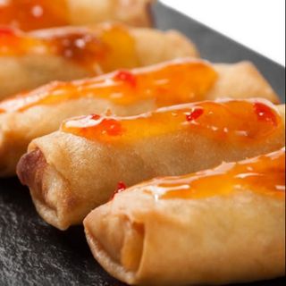 ROLLITOS PRIMAVERA MINI 16 UNIDADES