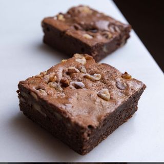 Brownie sin gluten