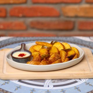 კარტოფილი მექსიკურად