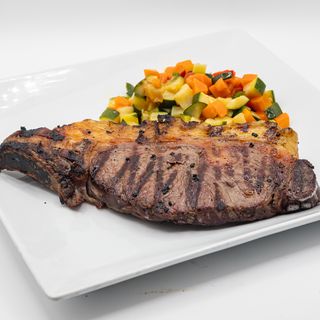 Dry-Aged Beef Entrecote