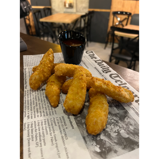 Пилешки филенца с корнфлейкс (300г)