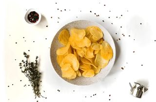 Домашен чипс